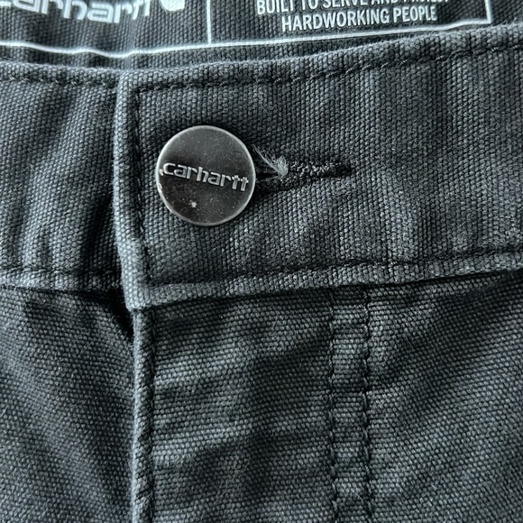 Carhartt Rugged Flex Relaxed Fit 38x30 - Picture 7 of 12